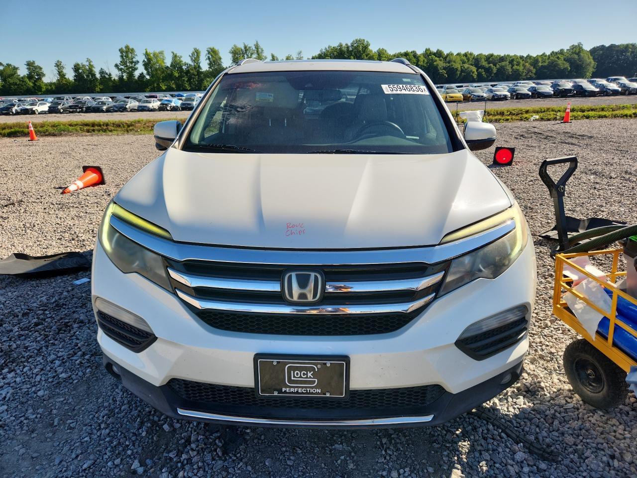 2016 Honda Pilot Touring - Image 5