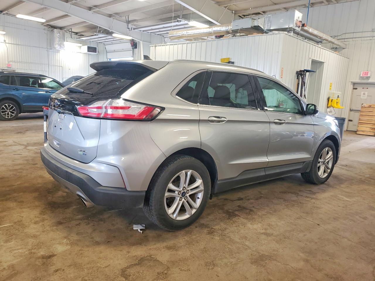 2020 Ford Edge Sel - Image 3