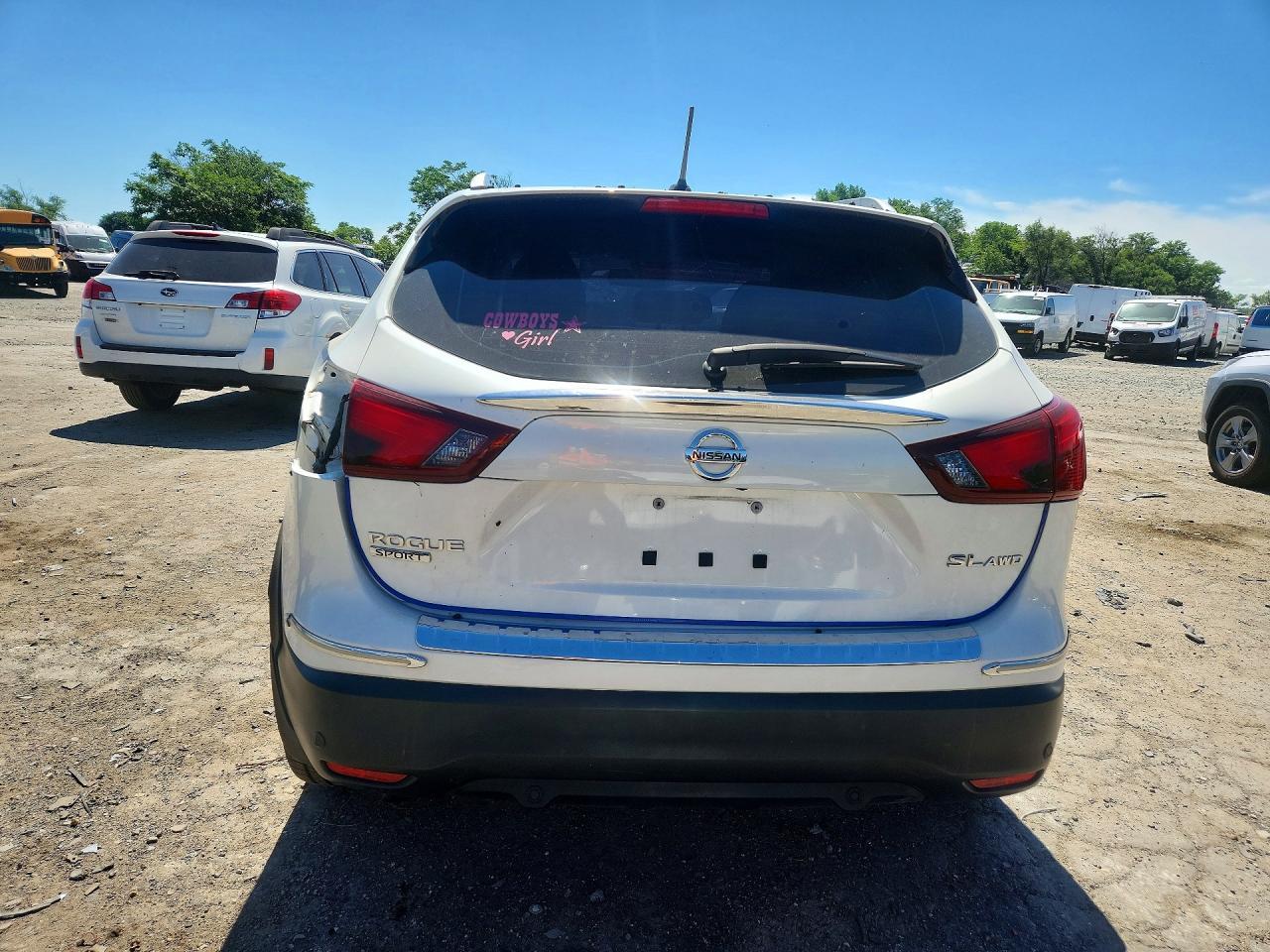2019 Nissan Rogue Sport Sl - Фото 6