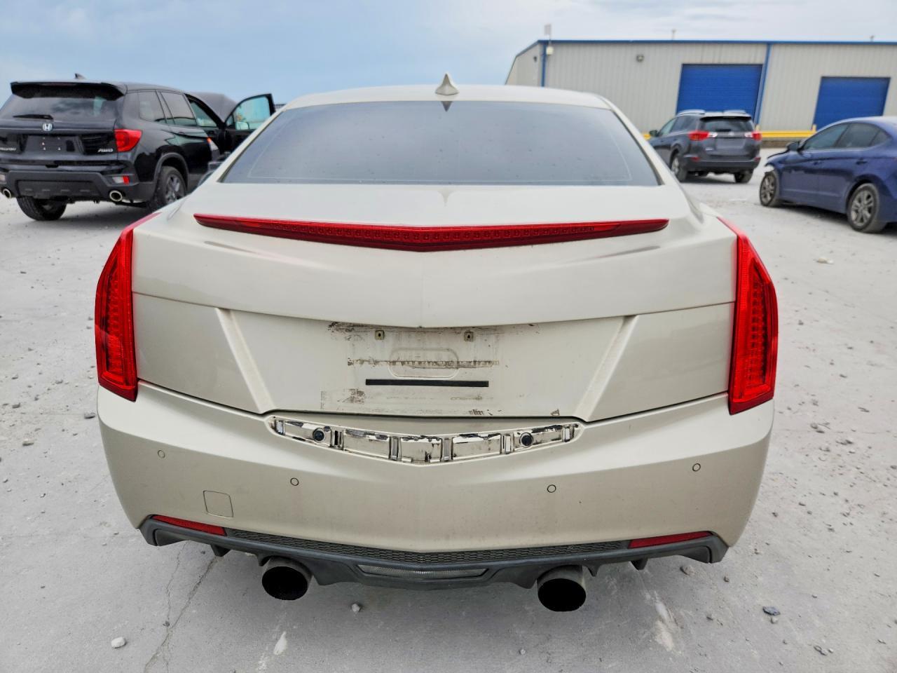 2016 Cadillac Ats Luxury - Image 6
