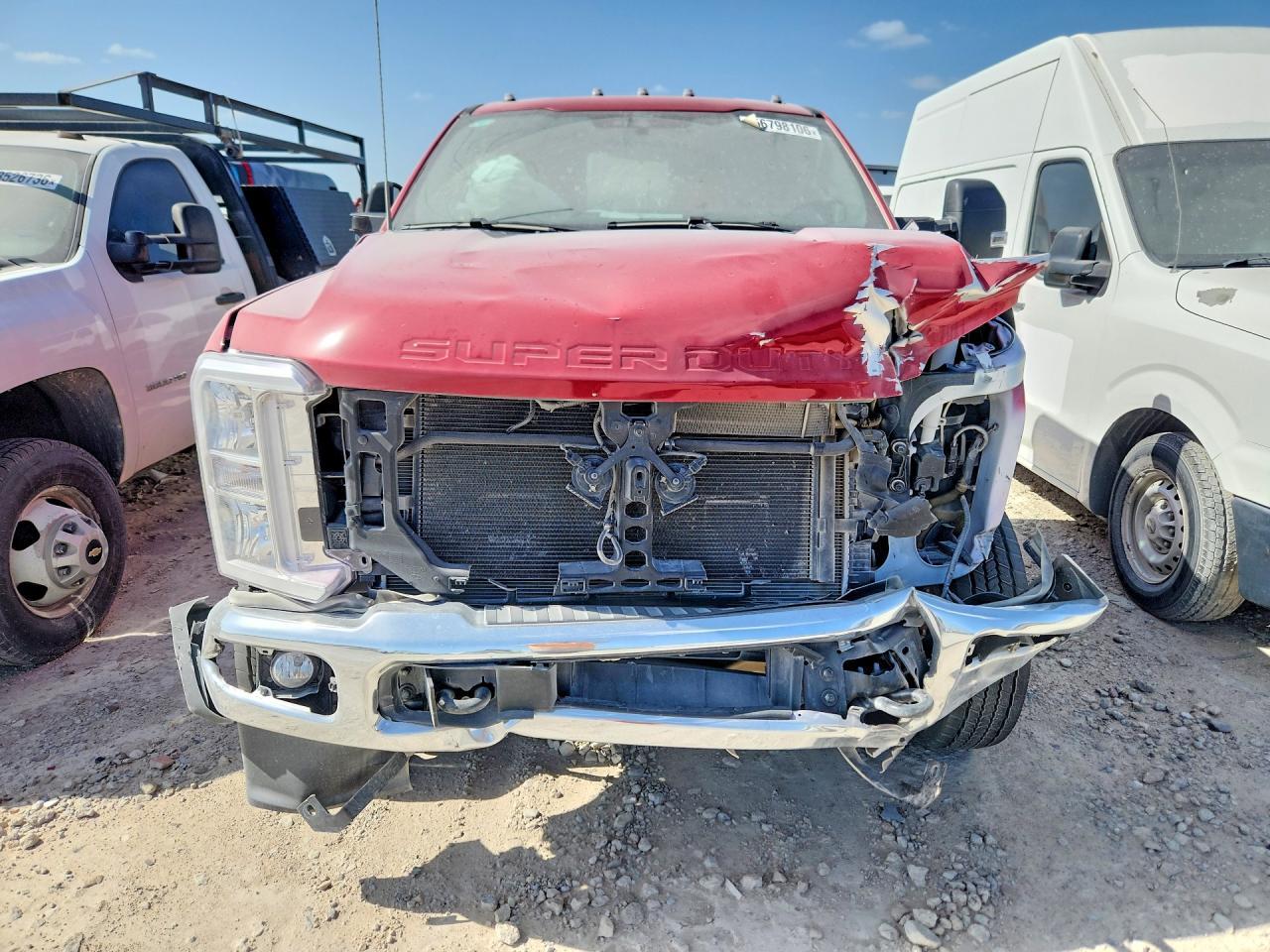 2024 Ford F450 Super Duty - Фото 5