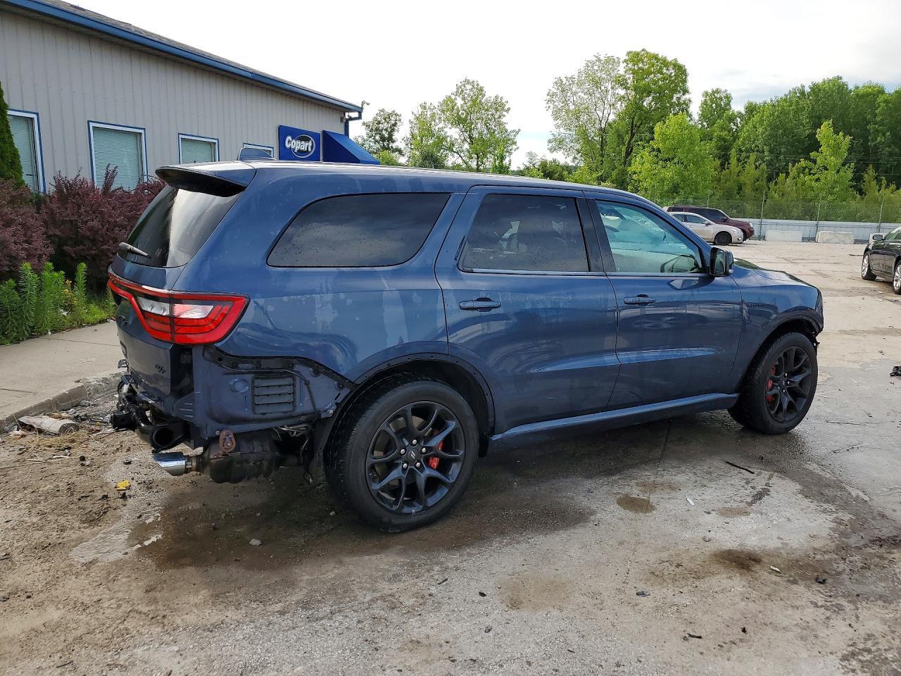 2021 Dodge Durango R/T - Фото 3