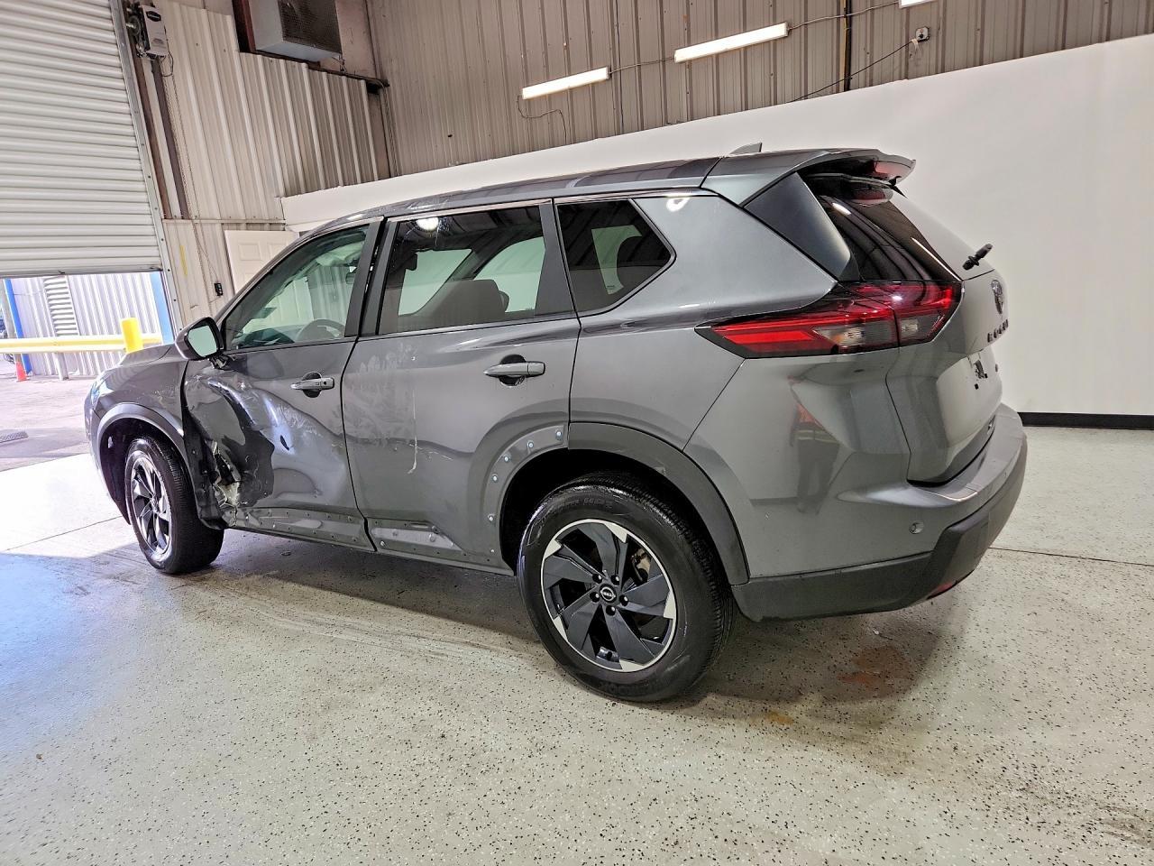 2025 Nissan Rogue Sv - Фото 2