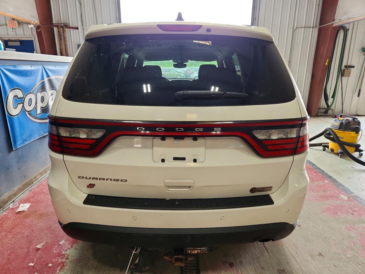 2020 Dodge Durango Sxt - Фото 6