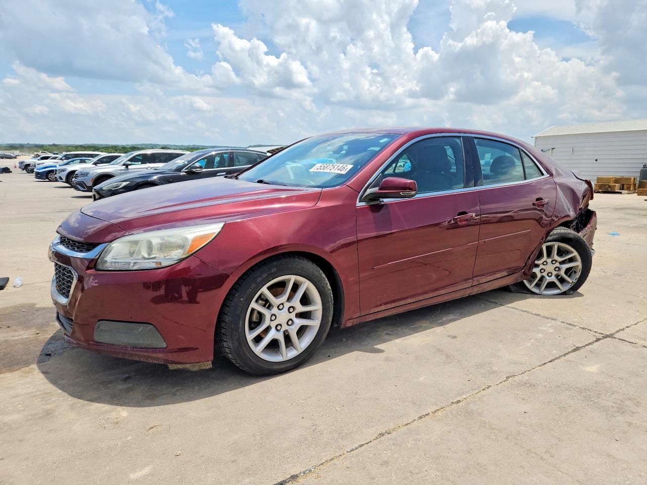 2015 Chevrolet Malibu 1Lt