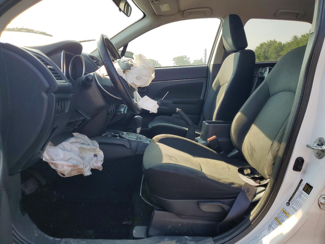 2015 Mitsubishi Outlander Sport Es - Фото 7