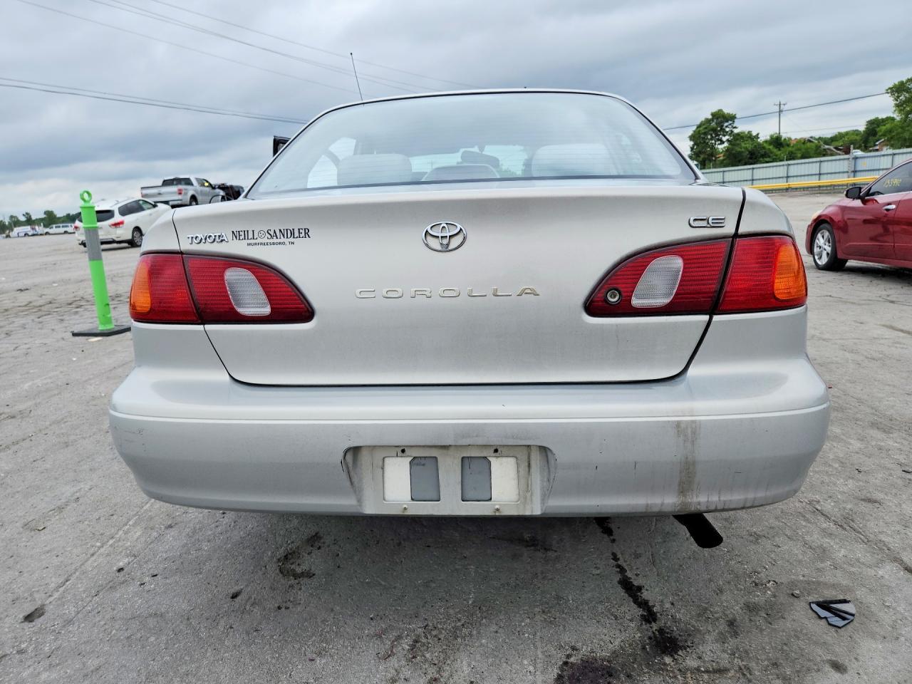 1999 Toyota Corolla Ve - Image 6