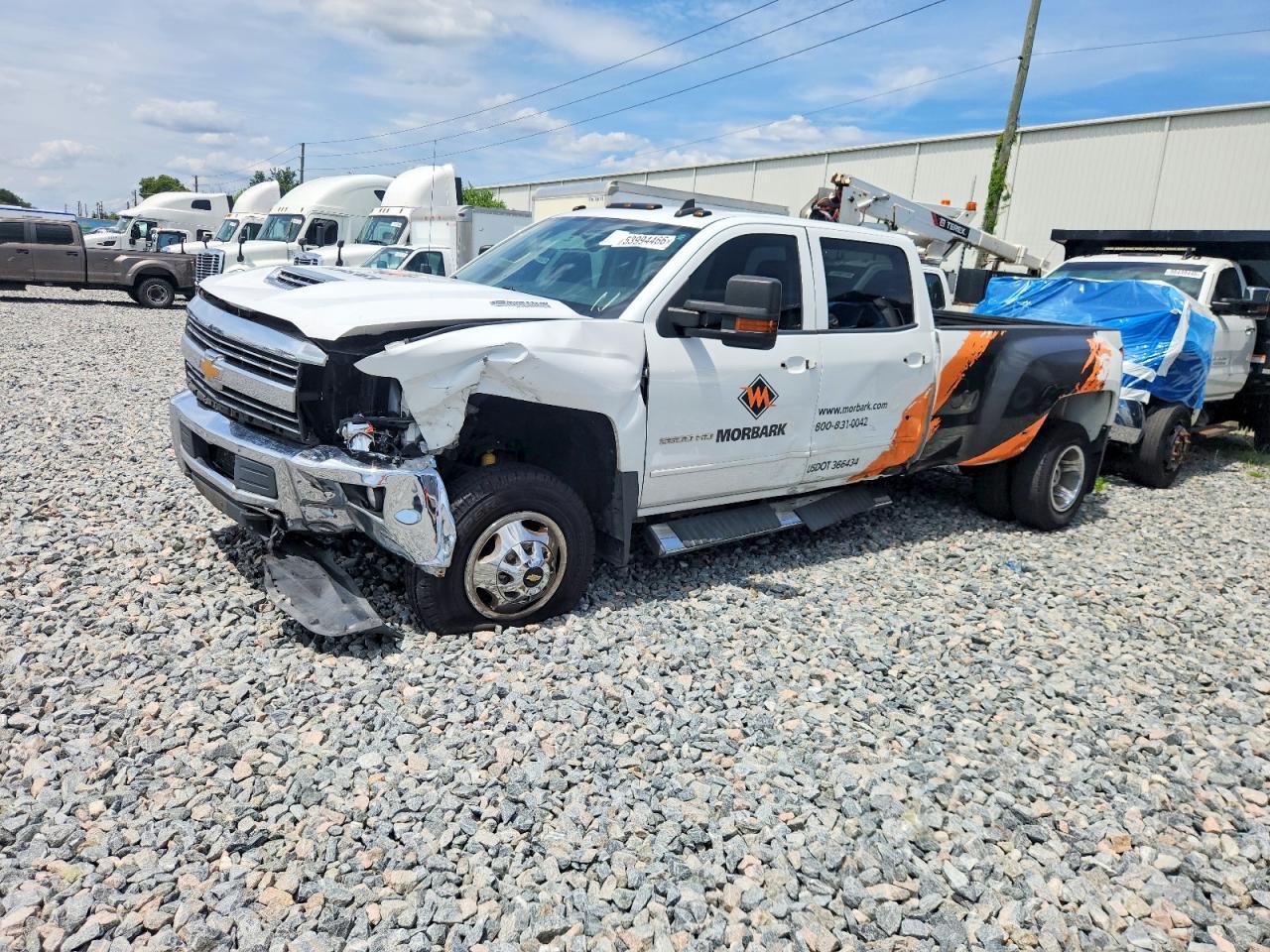 2018 Chevrolet Silverado K3500 Lt - Image 2