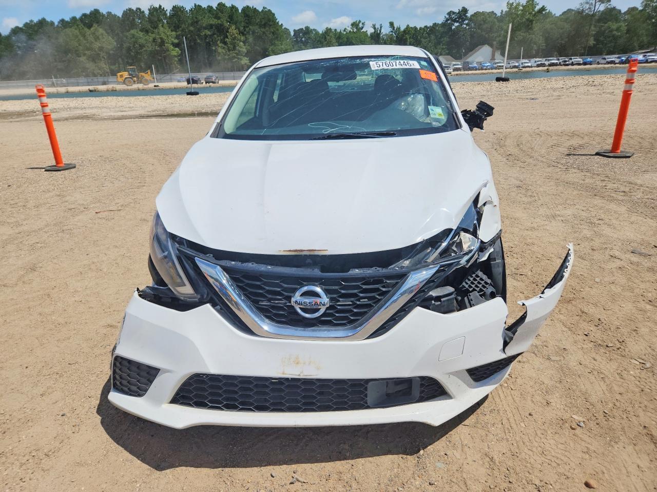 2019 Nissan Sentra Sv - Фото 5