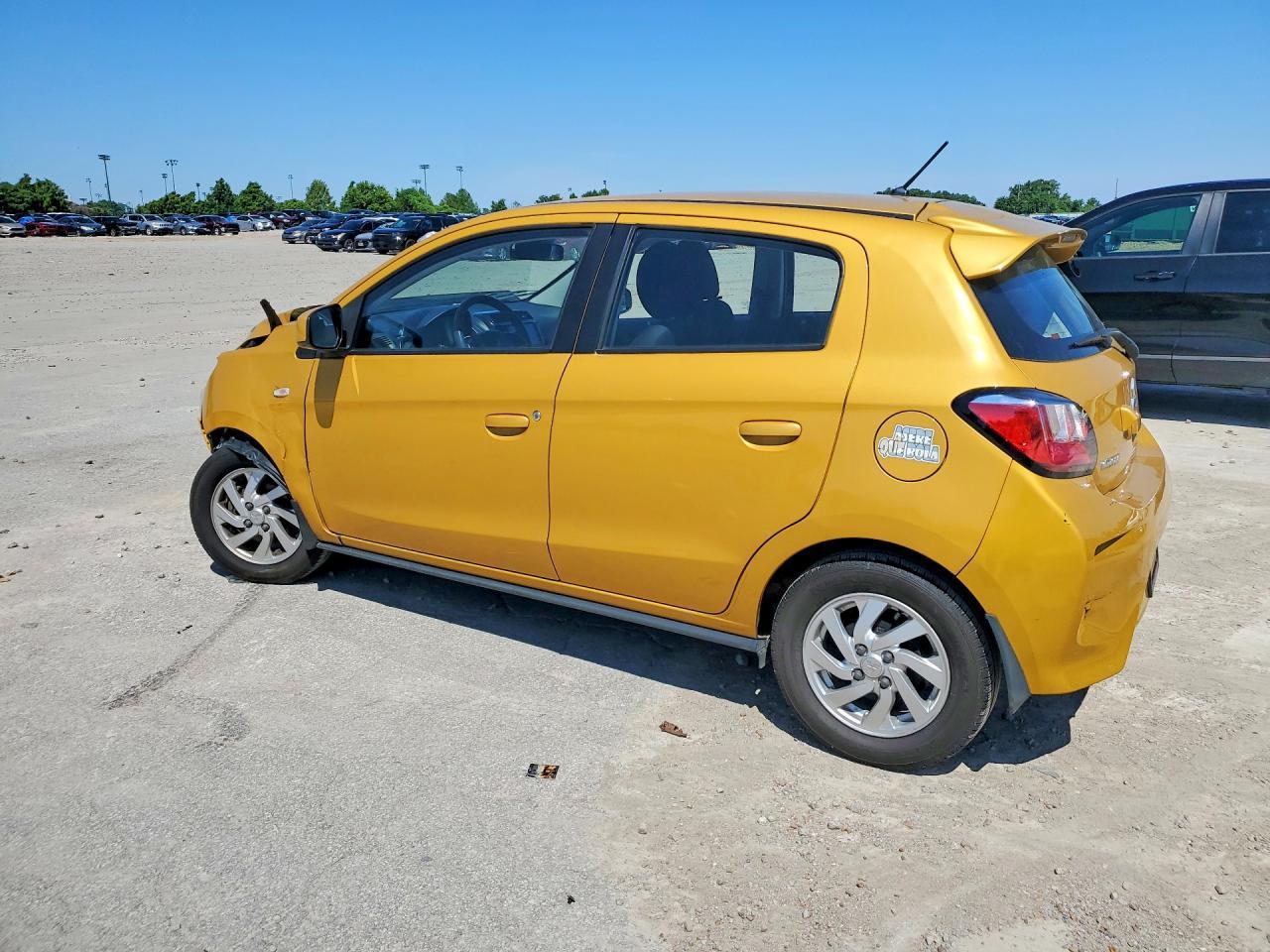 2022 Mitsubishi Mirage Es - Image 2