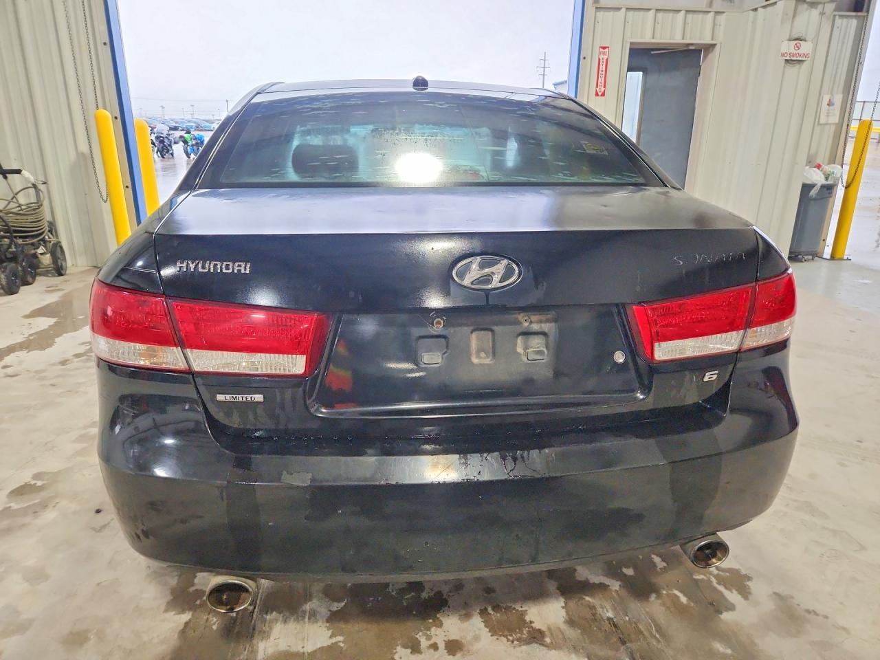 2007 Hyundai Sonata Se - Фото 6