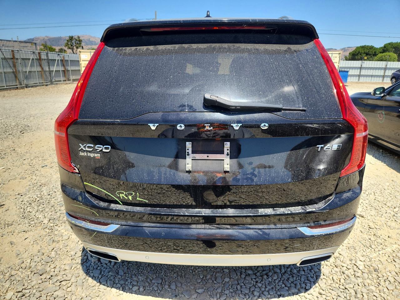 2018 Volvo Xc90 T6 - Фото 6