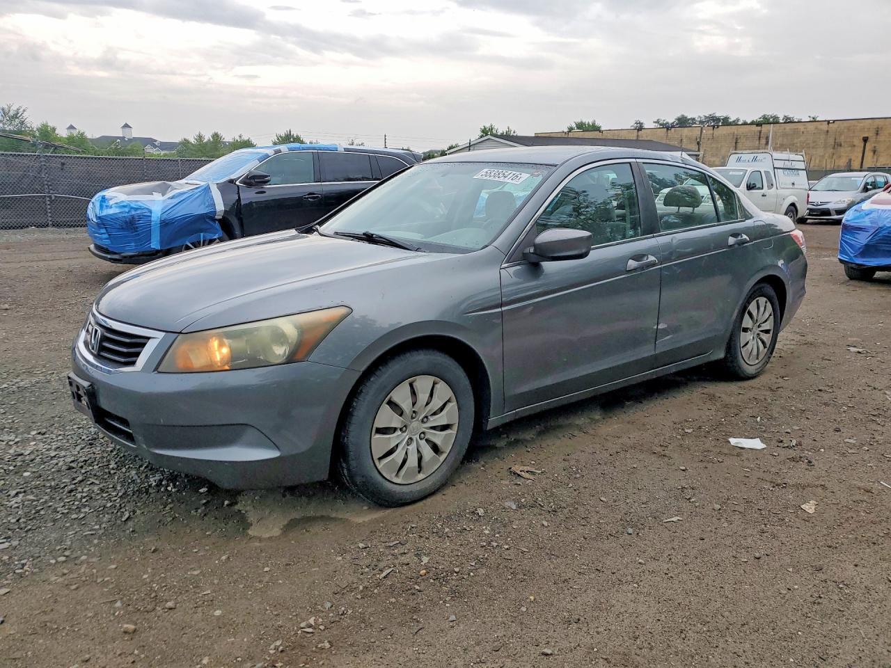 2010 Honda Accord Lx