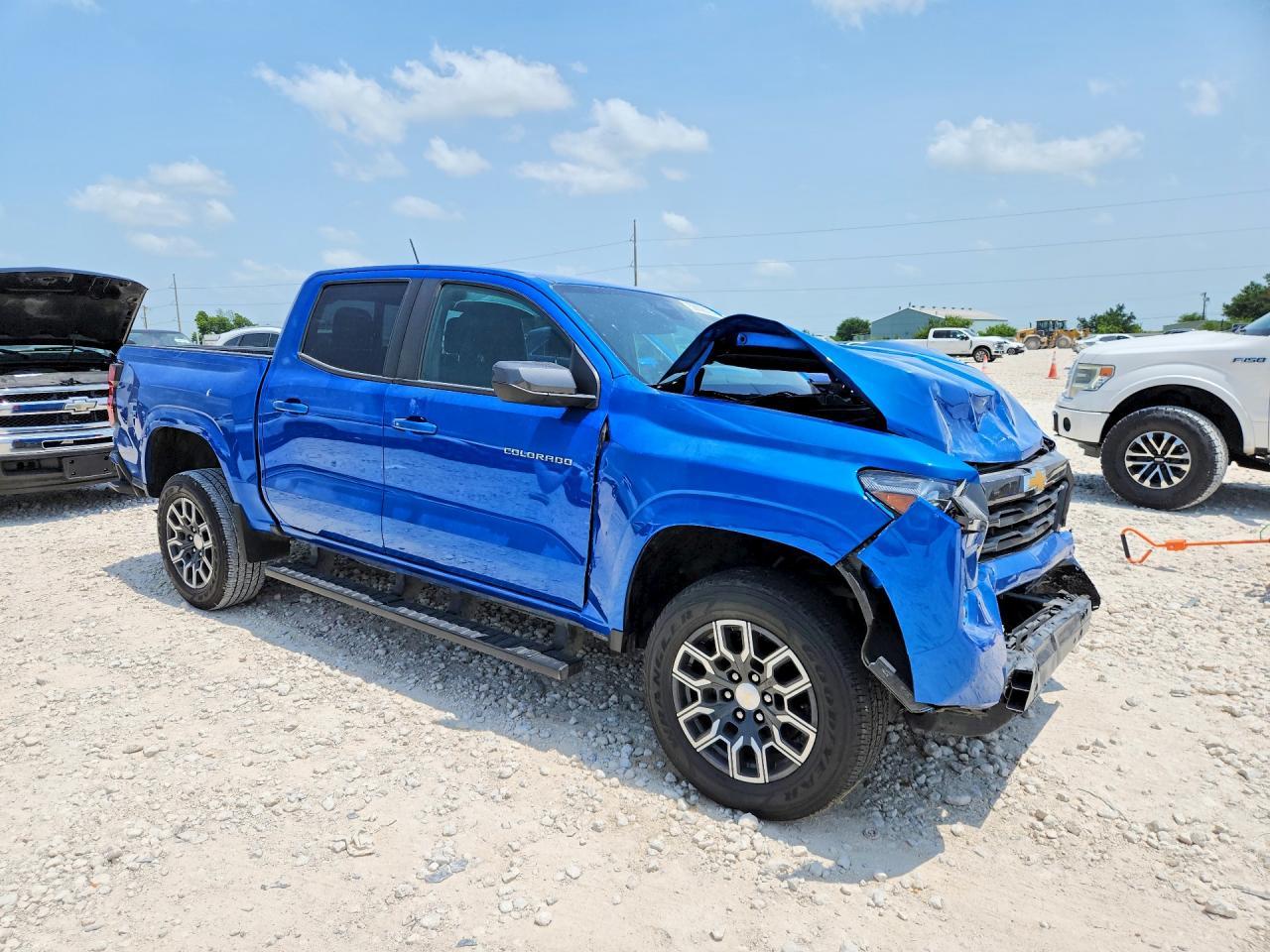 2023 Chevrolet Colorado Lt - Фото 4