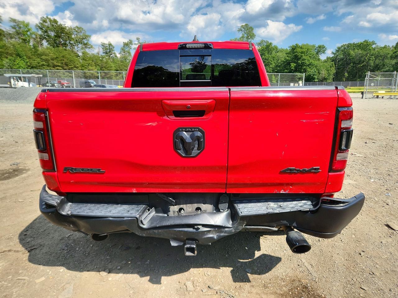 2021 Ram 1500 Rebel - Фото 6