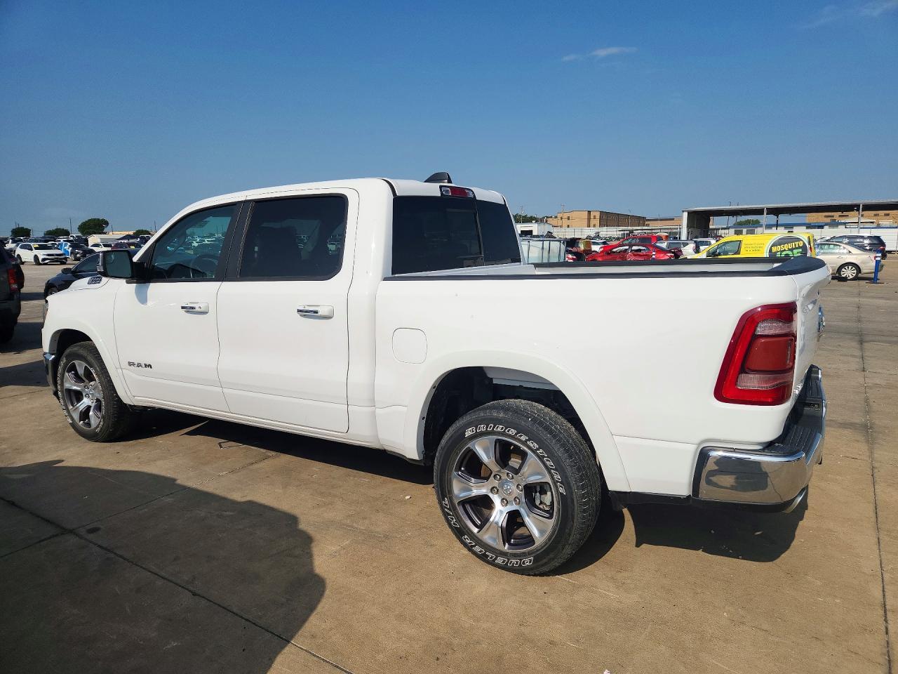 2022 Ram 1500 Laramie - Image 2