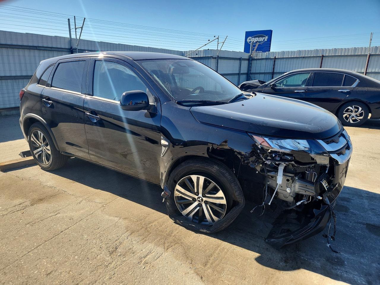 2026 Mitsubishi Outlander Sport S/Se - Фото 4