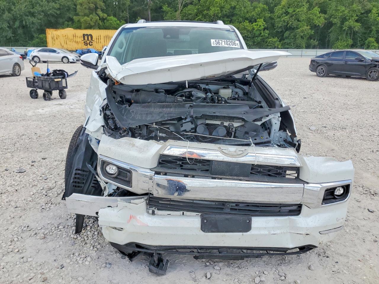 2024 Toyota 4Runner Limited - Image 5