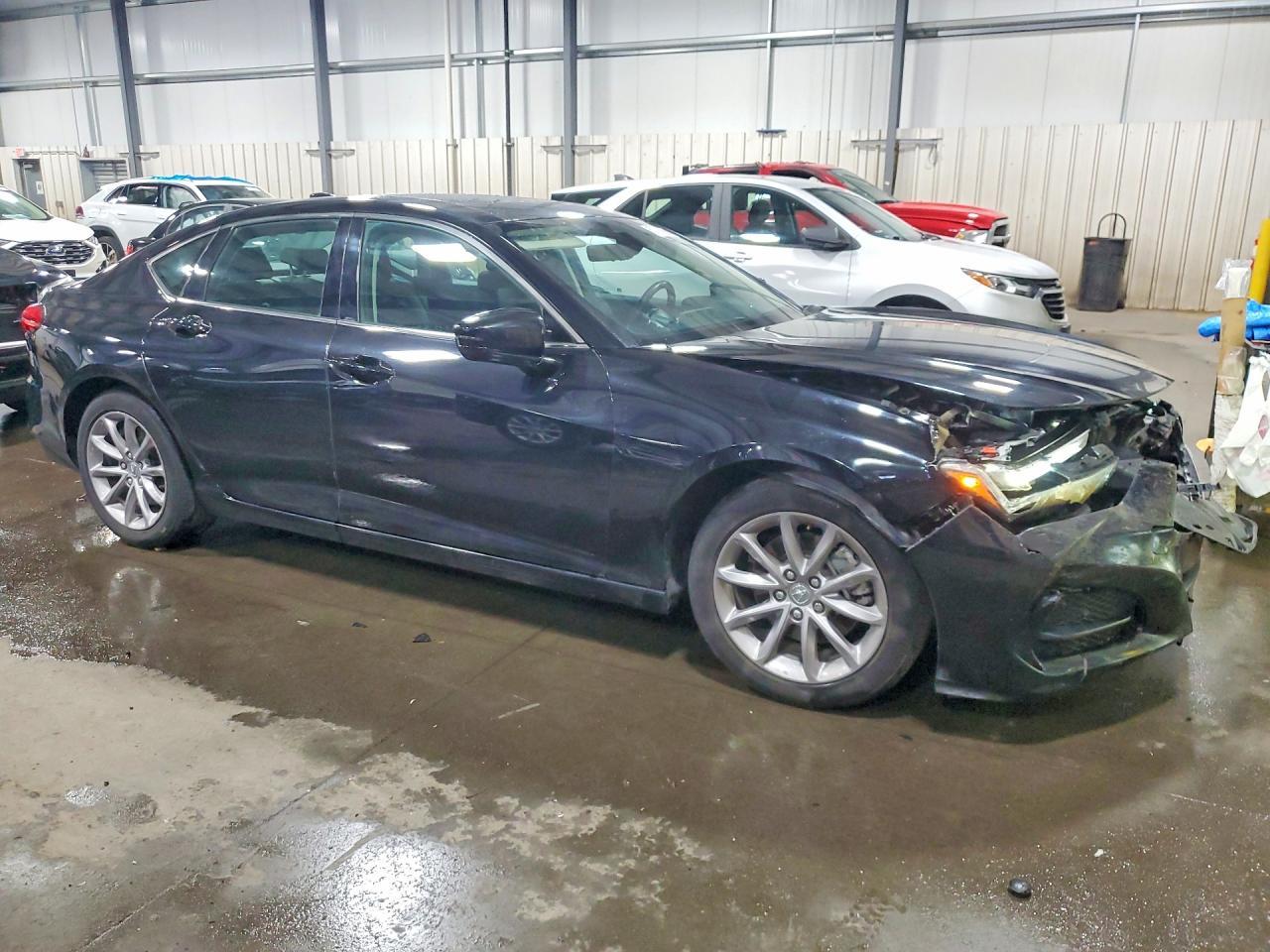 2021 Acura Tlx - Фото 4