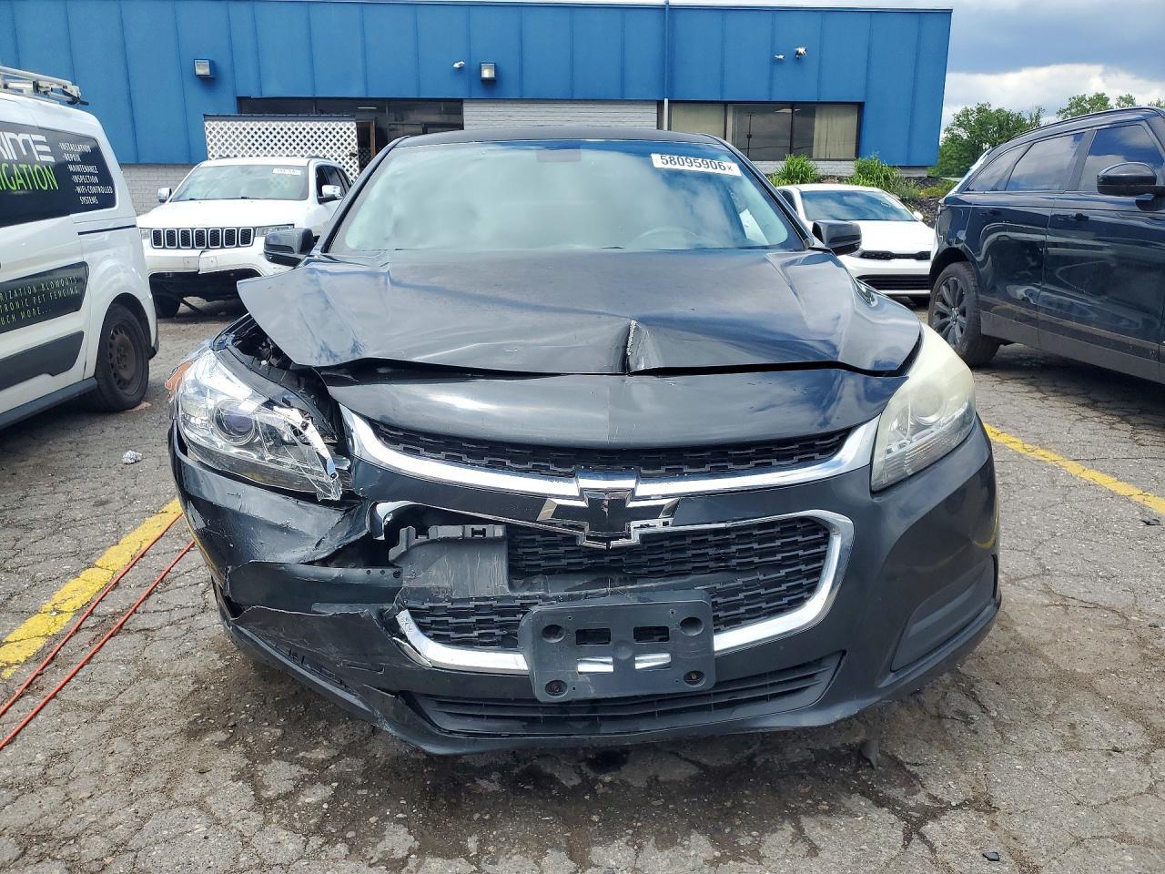 2016 Chevrolet Malibu Limited Lt - Image 5