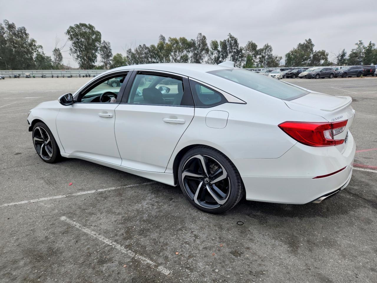 2018 Honda Accord Sport - Фото 2