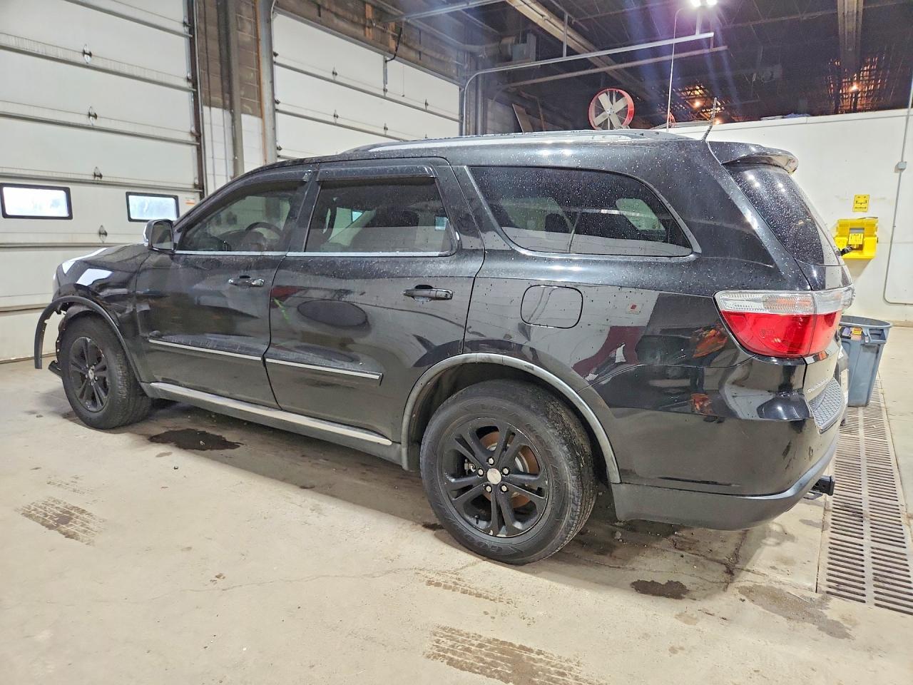2012 Dodge Durango Crew - Фото 2