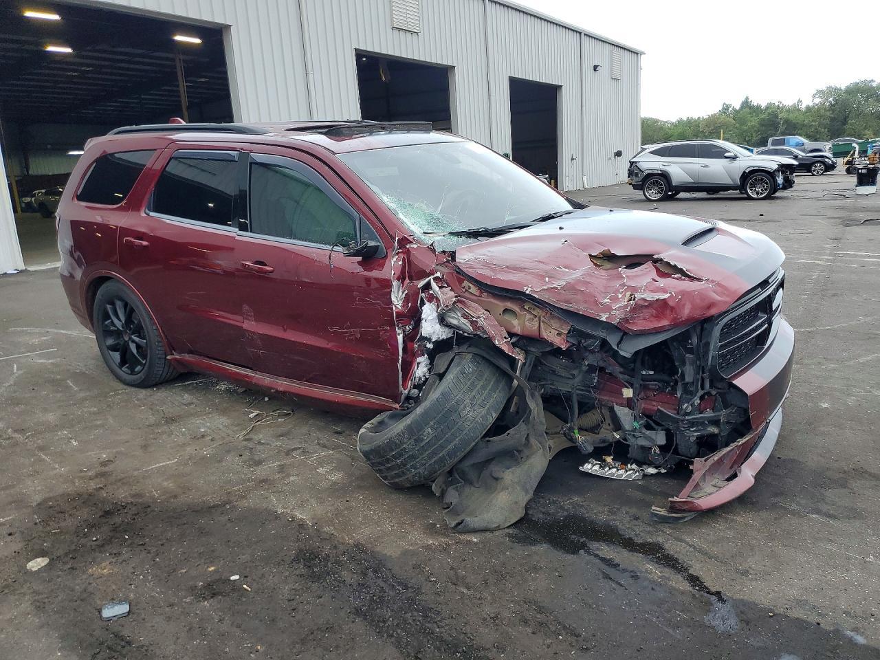2018 Dodge Durango Gt - Image 4