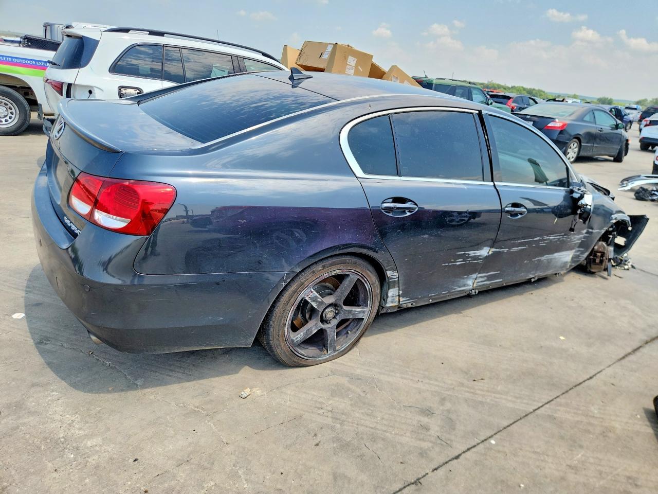 2010 Lexus Gs 350 - Image 3