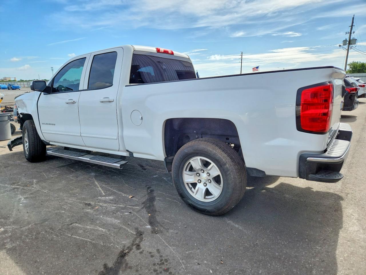 2018 Chevrolet Silverado C1500 Lt - Фото 2
