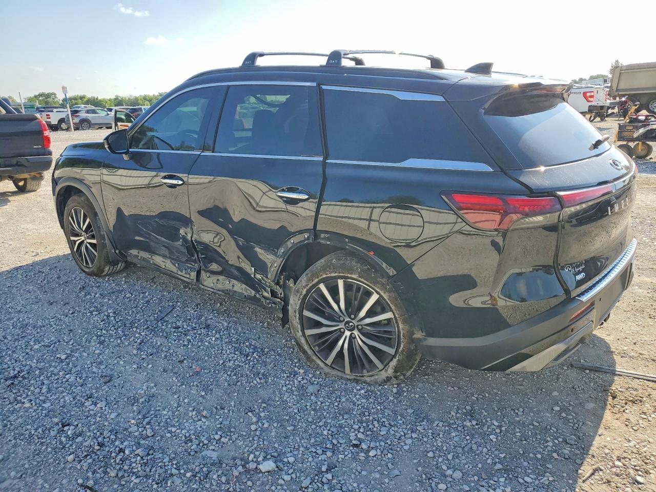 2023 Infiniti Qx60 Autograph - Image 2