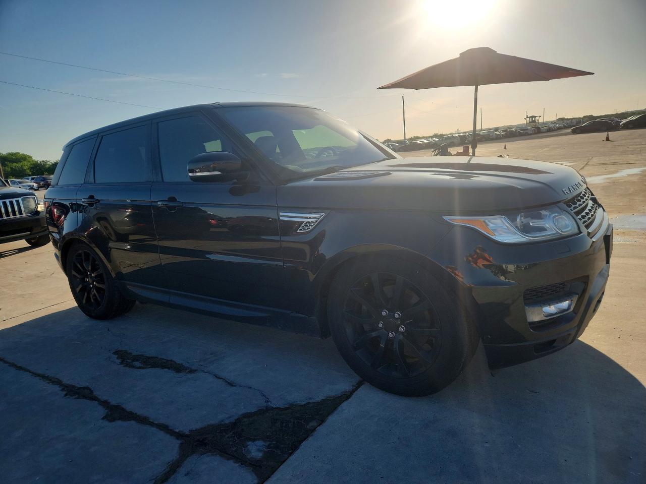 2016 Land Rover Range Rover Sport Hse - Фото 4
