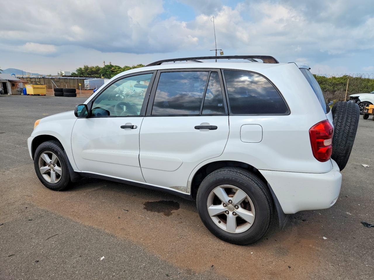2005 Toyota Rav4 Base - Image 2