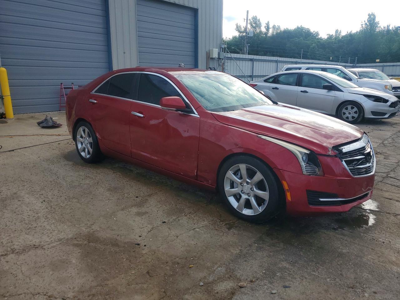 2015 Cadillac Ats Luxury - Фото 4