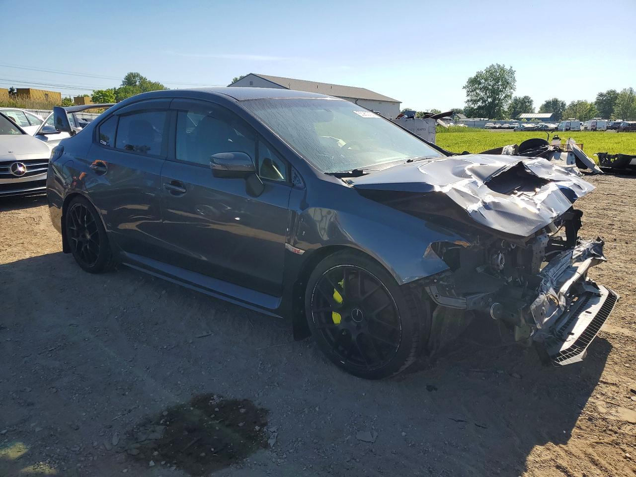 2020 Subaru Wrx Sti - Image 4