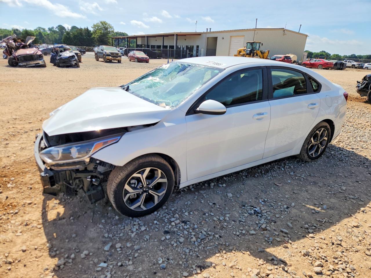 2019 Kia Forte Lxs