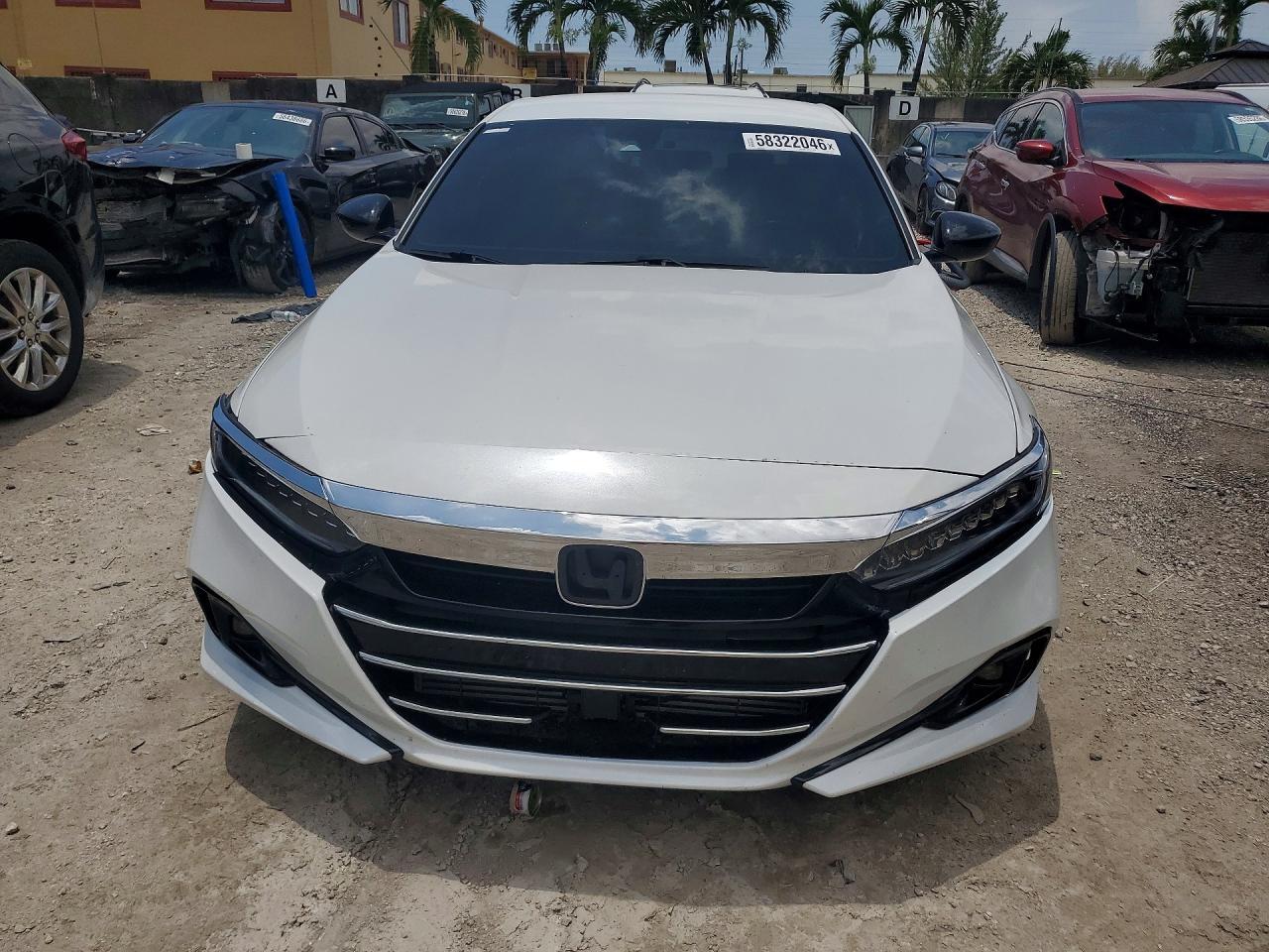 2022 Honda Accord Sport - Image 5