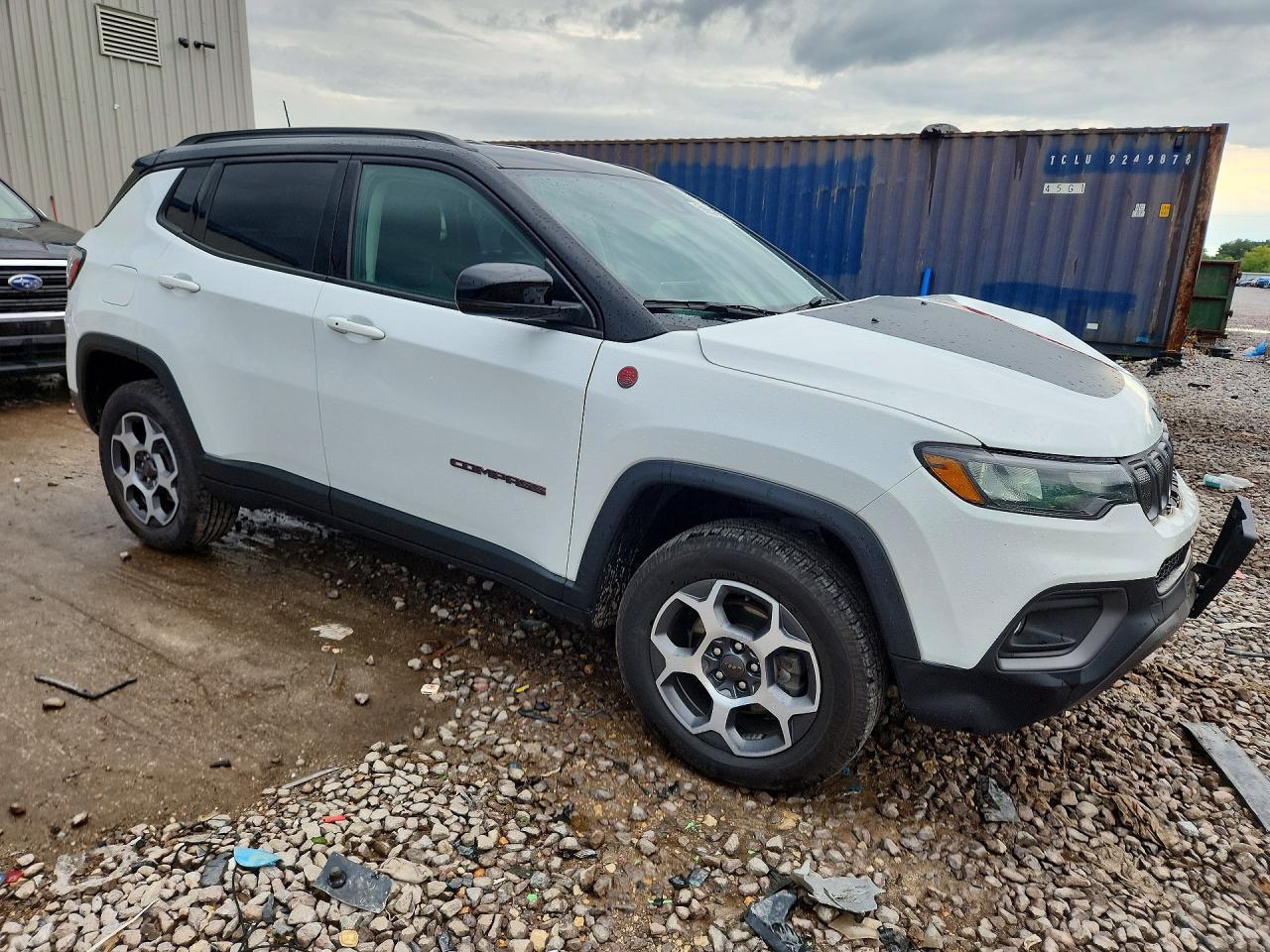 2022 Jeep Compass Trailhawk - Фото 4