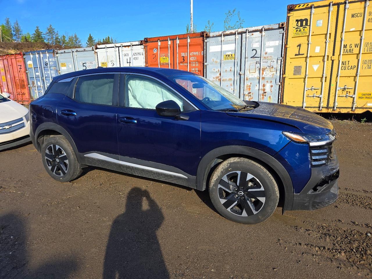 2026 Nissan Kicks Sv - Фото 4