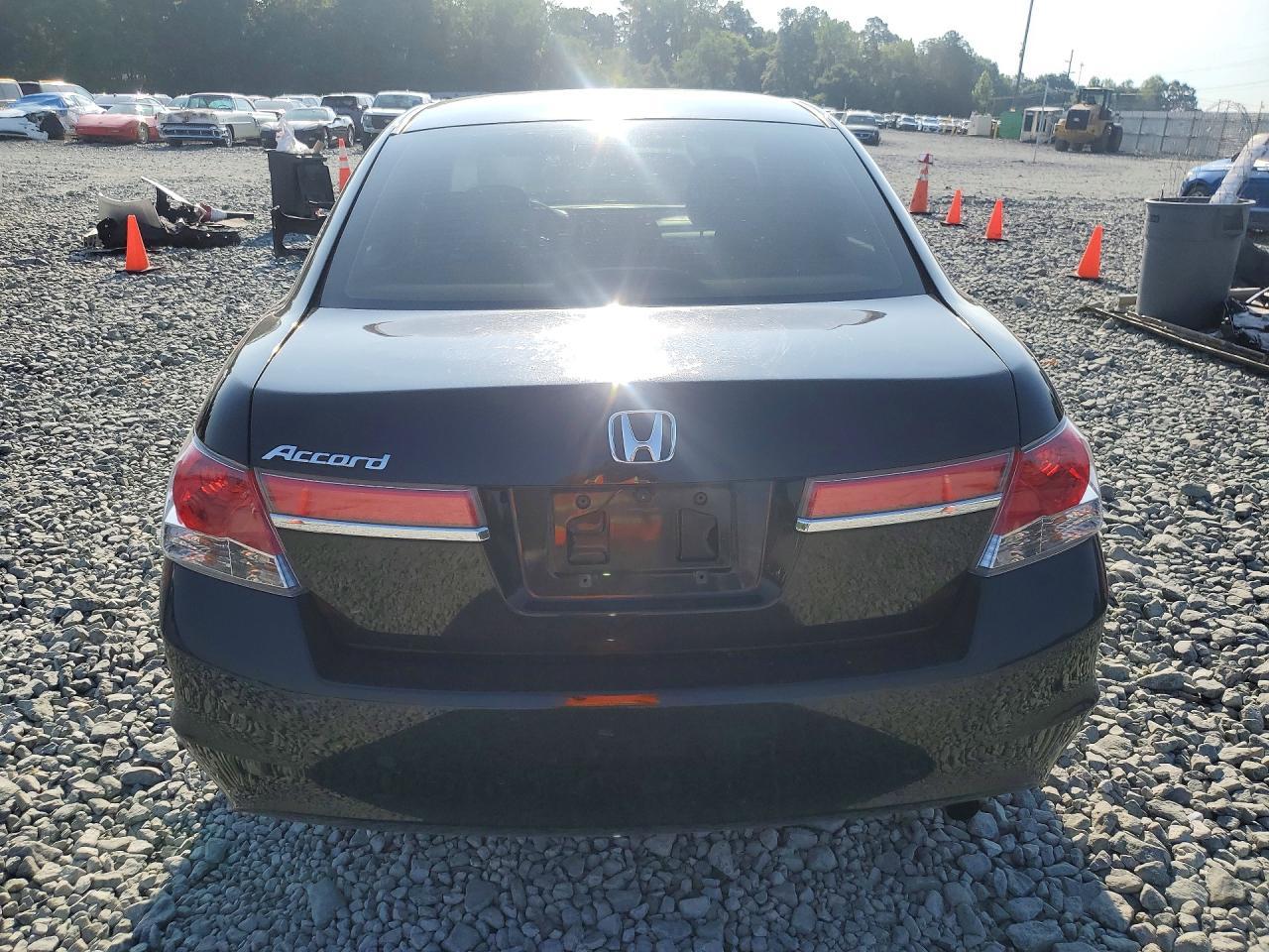 2011 Honda Accord Lx - Фото 6
