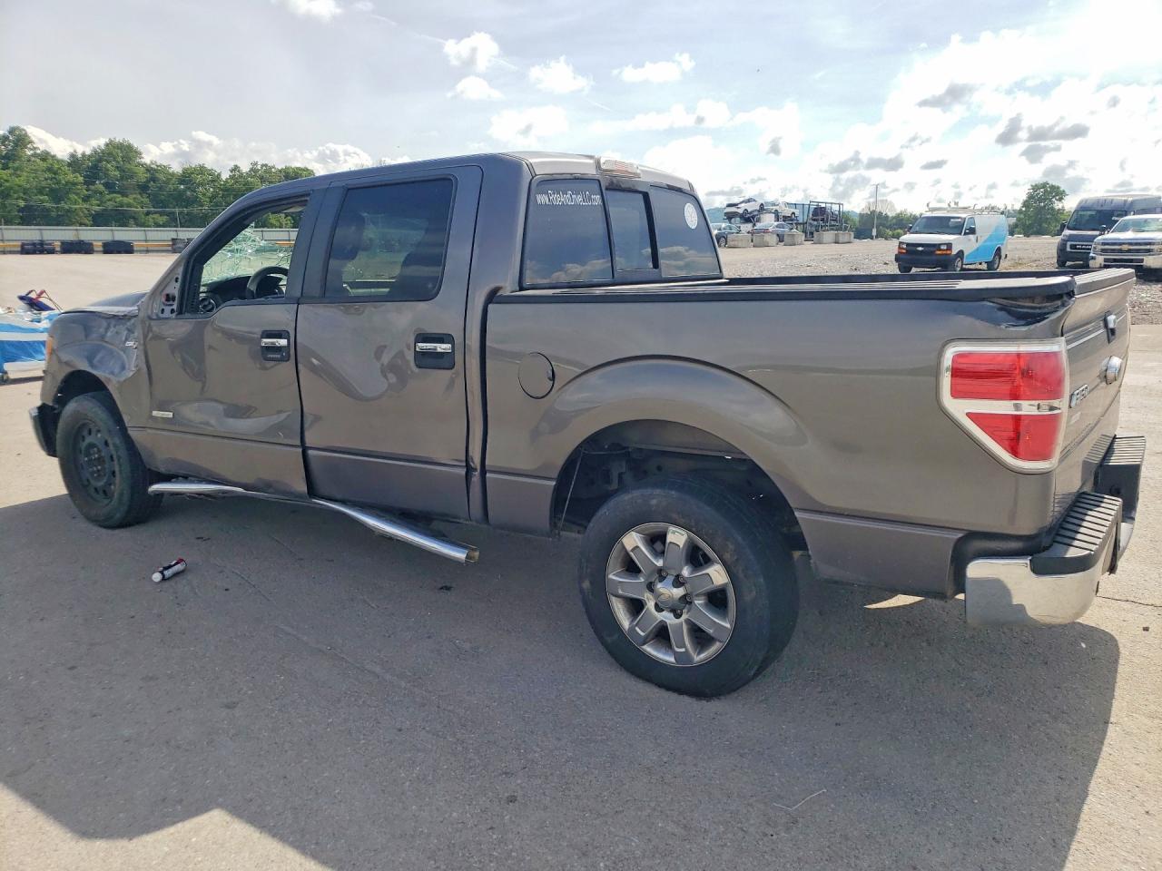 2013 Ford F150 Supercrew - Фото 2