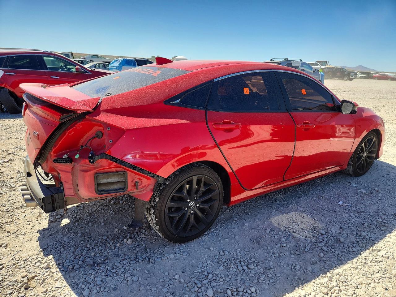 2020 Honda Civic Si - Фото 3