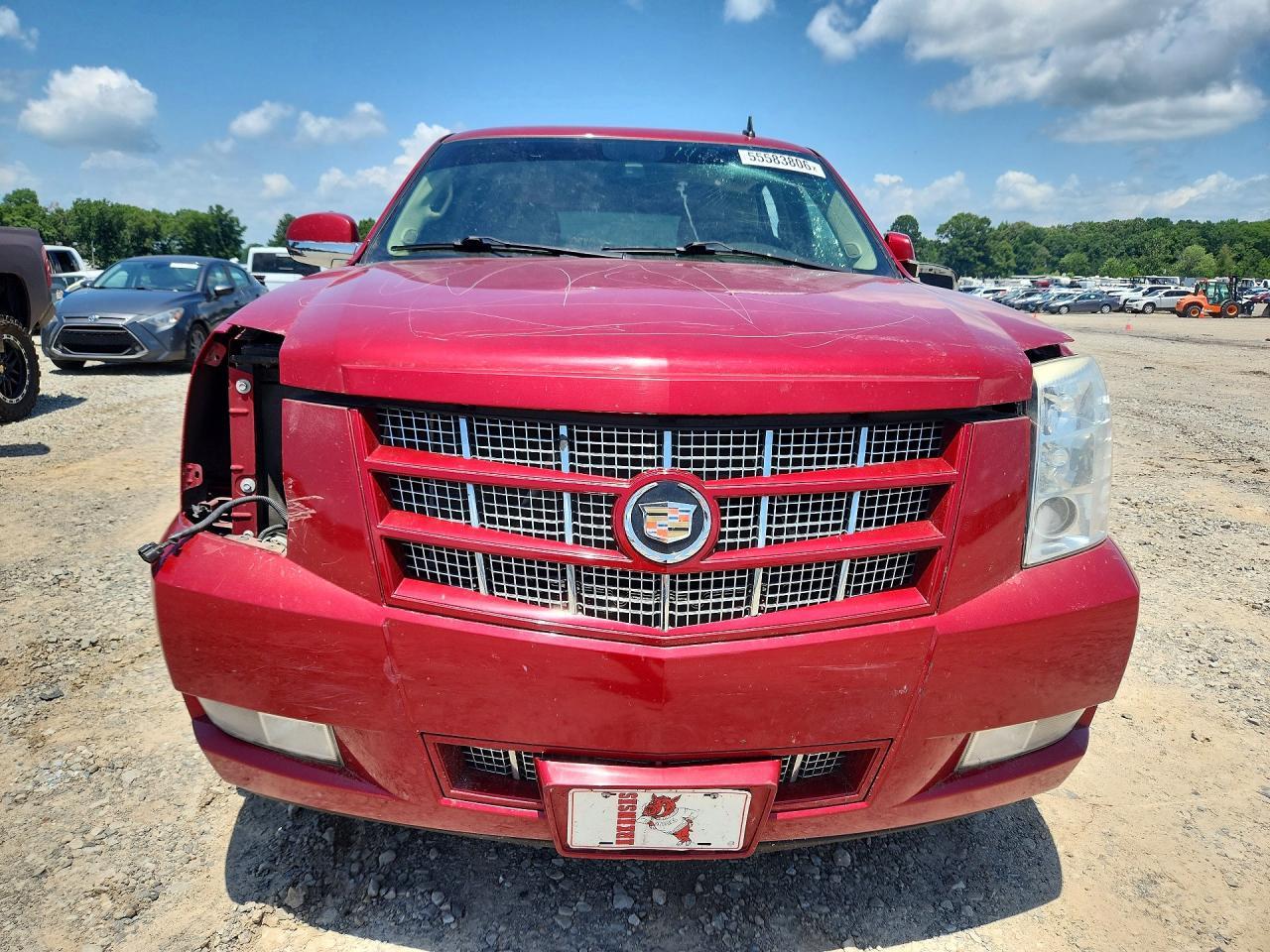 2013 Cadillac Escalade Premium - Фото 5