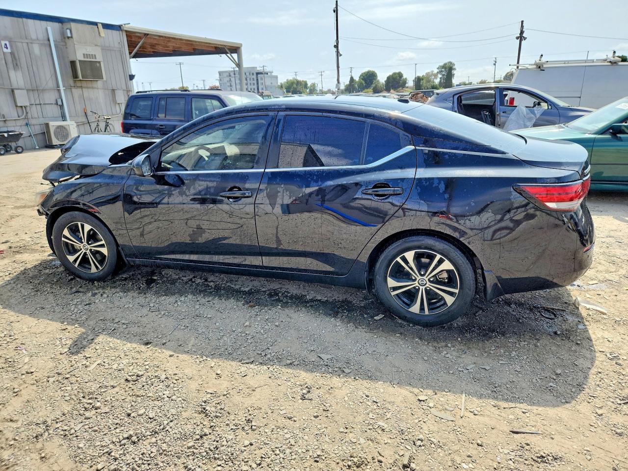 2022 Nissan Sentra Sv - Image 2
