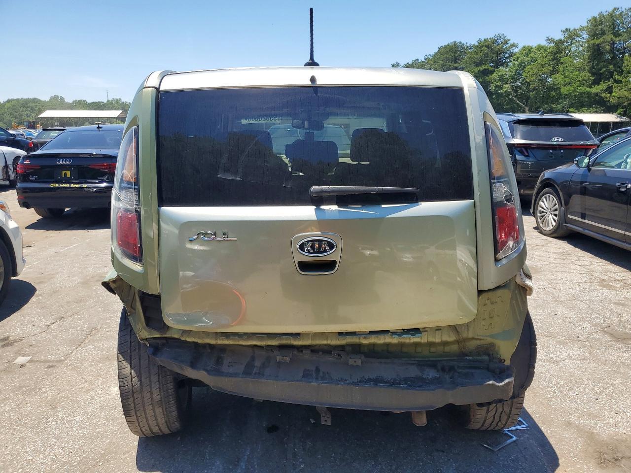 2011 Kia Soul ! - Фото 6