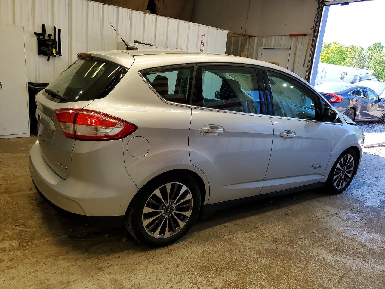 2017 Ford C-Max Titanium - Фото 3