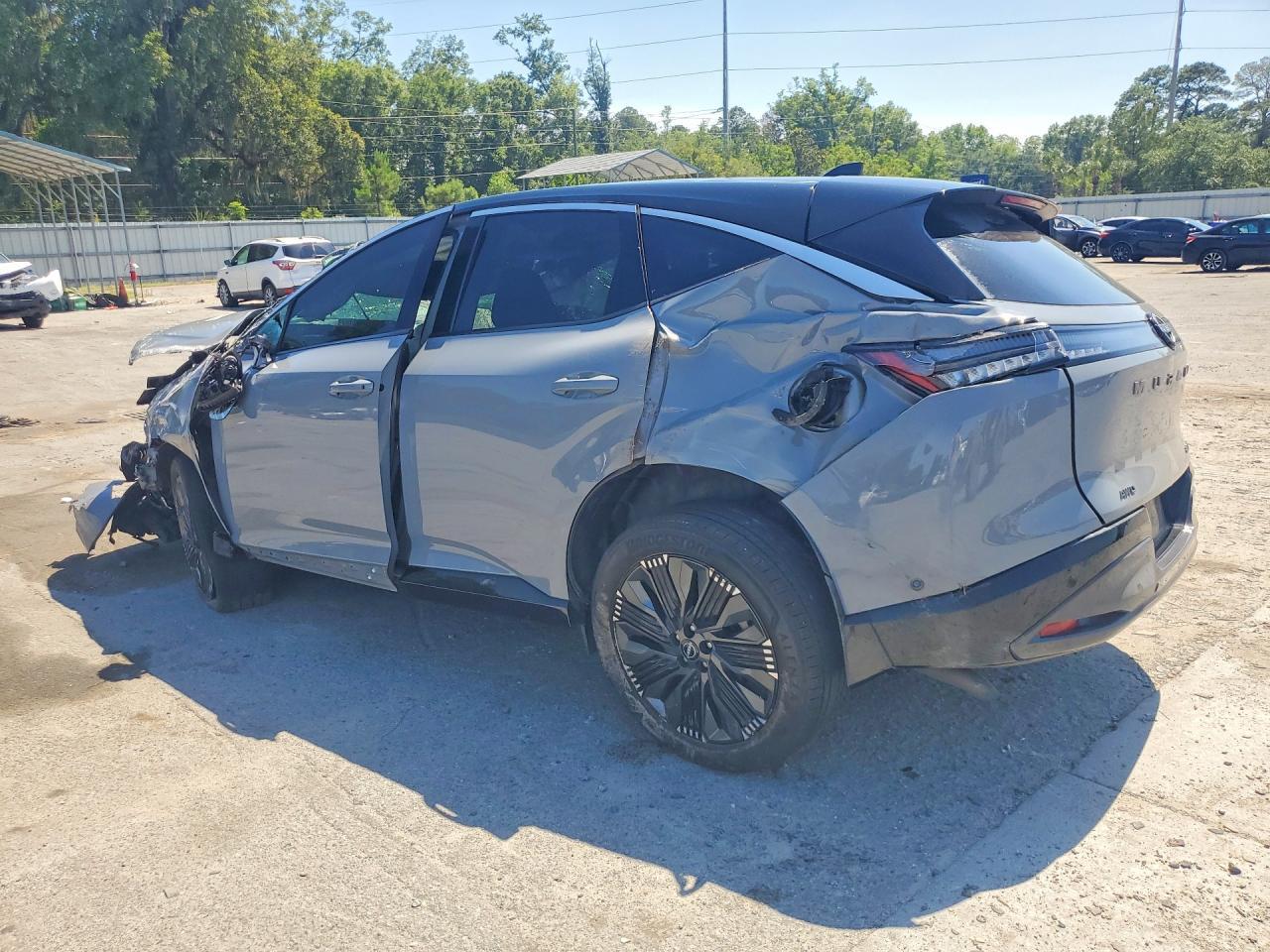 2025 Nissan Murano Platinum - Фото 2