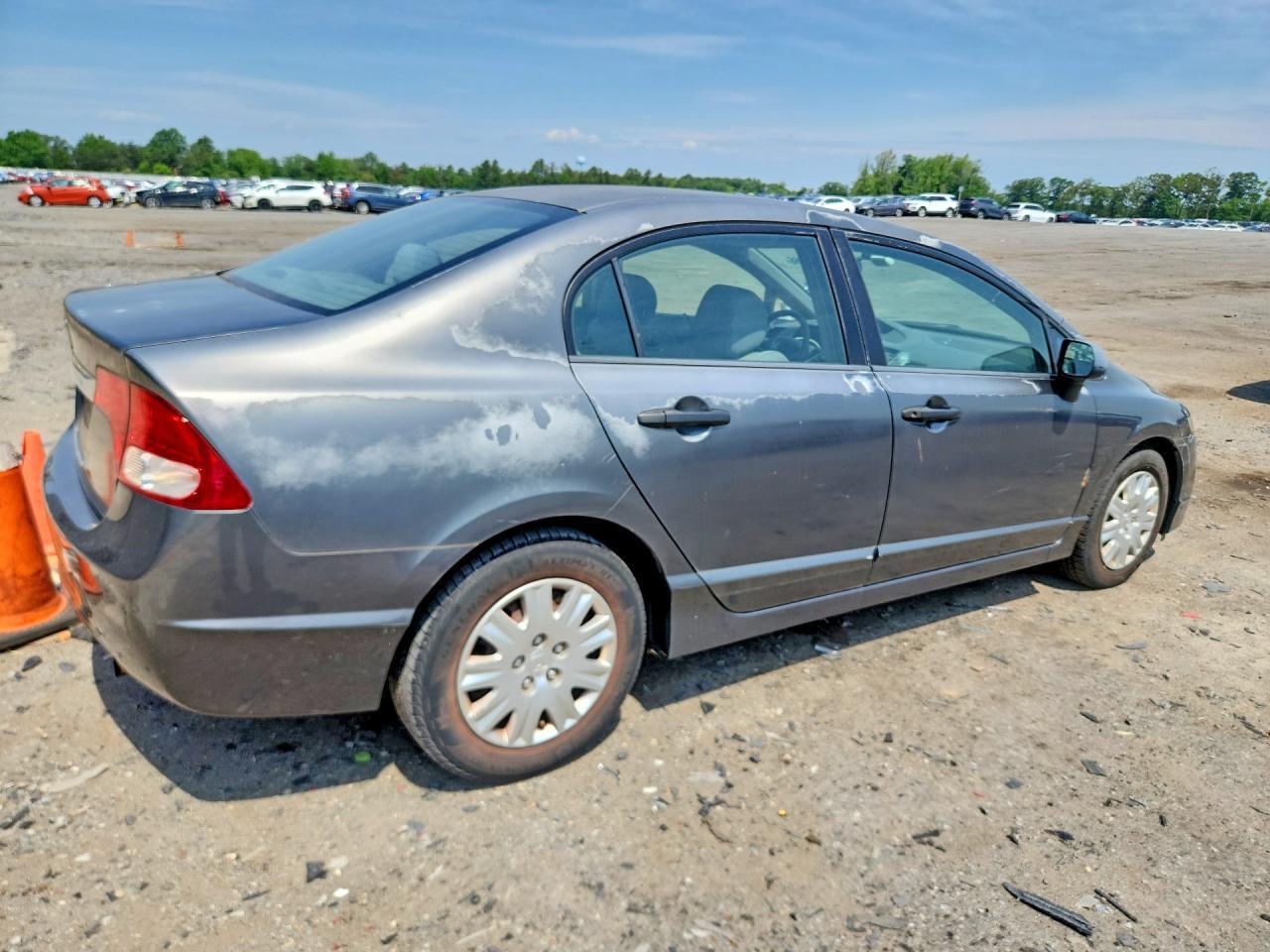 2009 Honda Civic Vp - Image 3