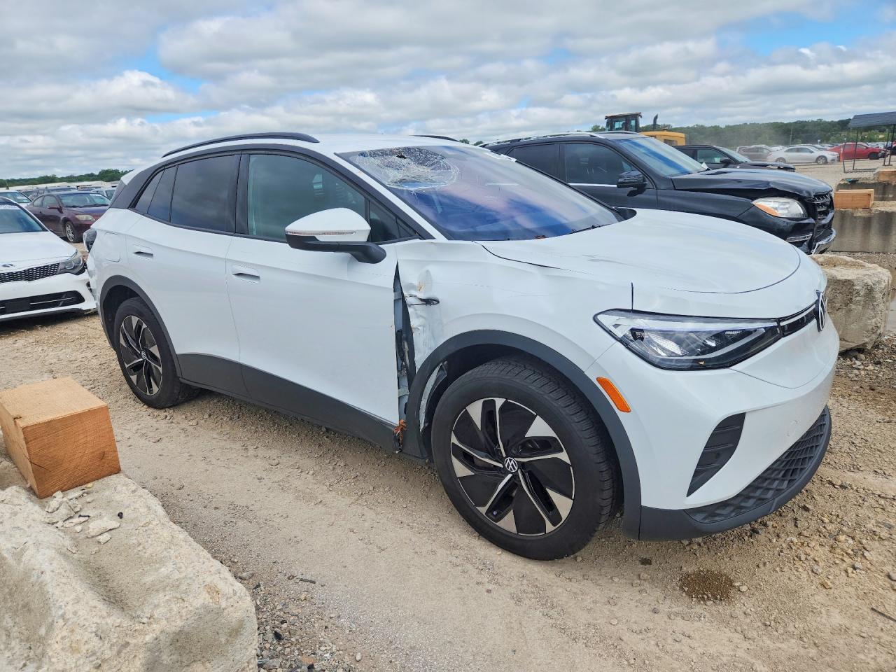 2022 Volkswagen Id.4 Pro - Image 4