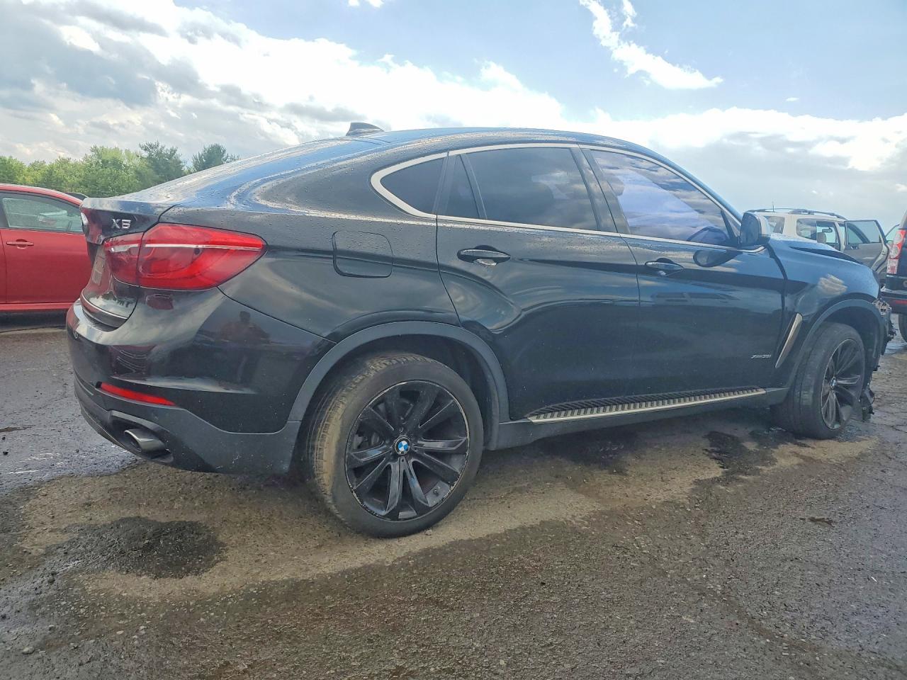 2015 BMW X6 xDrive35I - Image 3