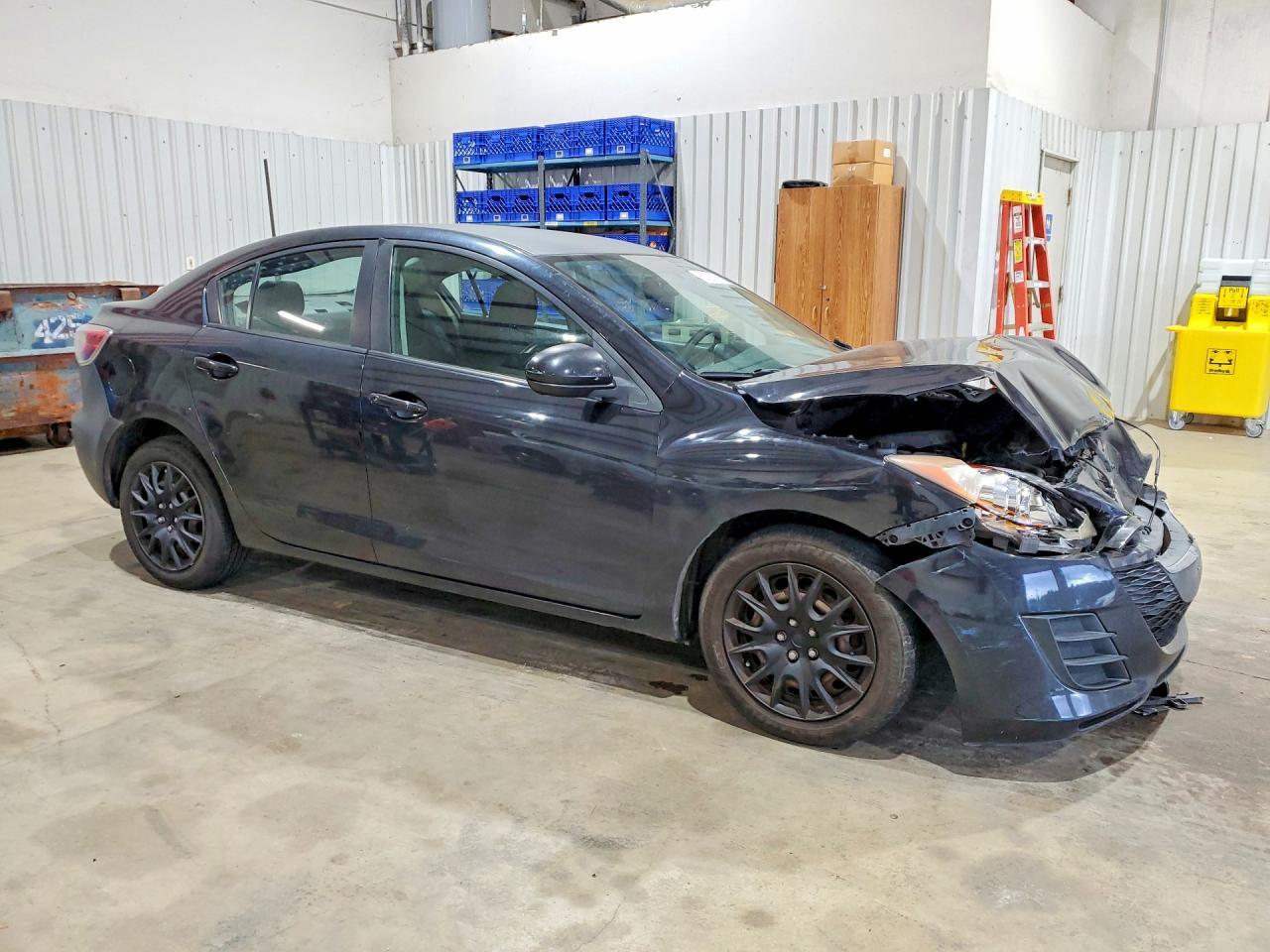 2011 Mazda 3 I - Фото 4